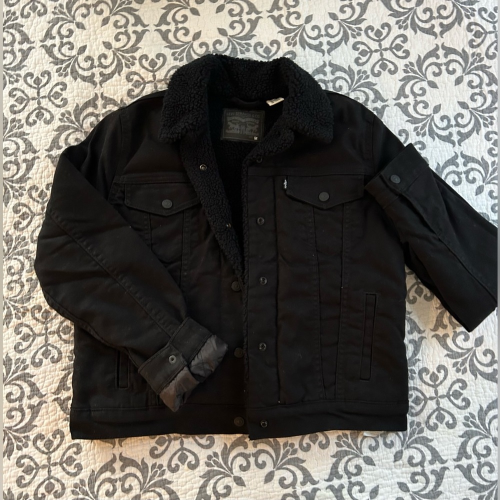 Levi’s winter jacket